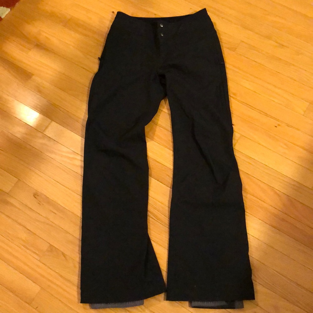 lululemon size 4 snow pants